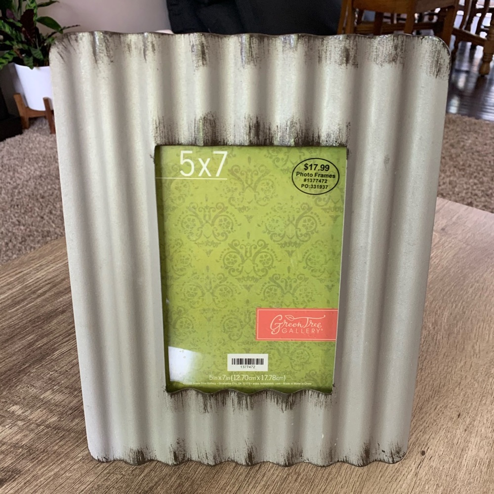 Picture Frame (5x7)